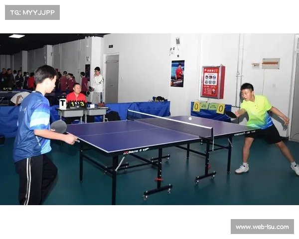 校园乒乓赛掀起学生精彩表现赞誉风潮 校园乒乓赛掀起学生精彩表现赞誉风潮