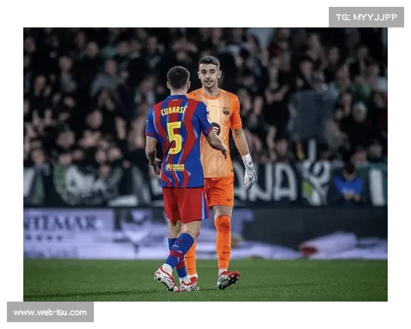 费尔明小角度抽射，巴萨扳平比分